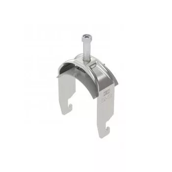   Obo Bettermann 1186856 BS-U1-K-58 A2 Kengyeles bilincs  52-58mm 2B felületkezelés nélkül, utókezelt