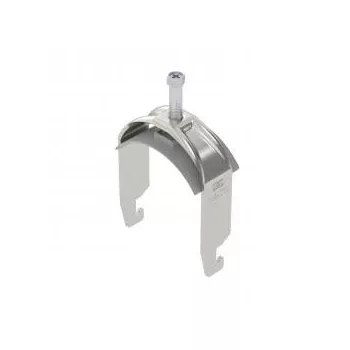   Obo Bettermann 1186869 BS-U1-K-70 A2 Kengyeles bilincs  64-70mm 2B felületkezelés nélkül, utókezelt