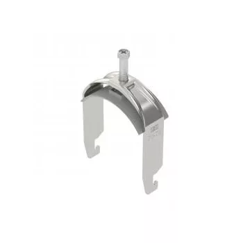   Obo Bettermann 1186876 BS-U1-K-76 A2 Kengyeles bilincs  70-76mm 2B felületkezelés nélkül, utókezelt