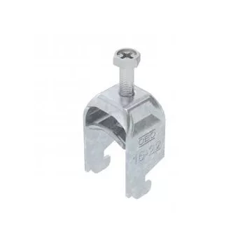   Obo Bettermann 1187014 BS-N1-M-22 FT Kengyeles bilincs  16-22mm FT merítetten tűzihorganyzott, DIN EN ISO 1461