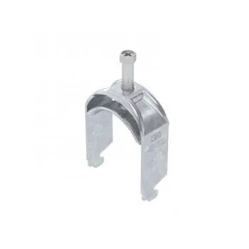   Obo Bettermann 1187044 BS-N1-M-52 FT Kengyeles bilincs  46-52mm FT merítetten tűzihorganyzott, DIN EN ISO 1461