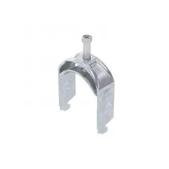   Obo Bettermann 1187050 BS-N1-M-58 FT Kengyeles bilincs  52-58mm FT merítetten tűzihorganyzott, DIN EN ISO 1461
