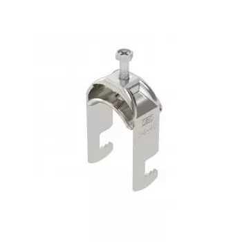   Obo Bettermann 1187532 BS-F1-M-40 A2 Kengyeles bilincs  34-40mm 2B felületkezelés nélkül, utókezelt
