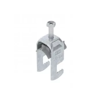   Obo Bettermann 1187614 BS-F1-K-22 FT Kengyeles bilincs  16-22mm FT merítetten tűzihorganyzott, DIN EN ISO 1461