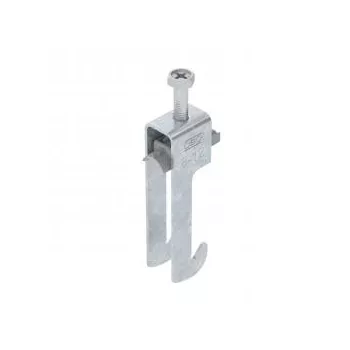   Obo Bettermann 1187702 BS-W1-K-12 FT Kengyeles bilincs  08-12mm FT merítetten tűzihorganyzott, DIN EN ISO 1461