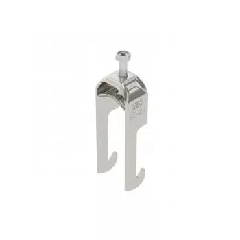   Obo Bettermann 1188020 BS-W1-M-28 A2 Kengyeles bilincs  22-28mm 2B felületkezelés nélkül, utókezelt