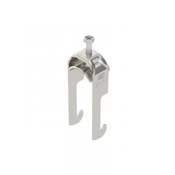   Obo Bettermann 1188026 BS-W1-M-34 A2 Kengyeles bilincs  28-34mm 2B felületkezelés nélkül, utókezelt