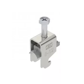   Obo Bettermann 1188102 BS-N1-K-12 A2 Kengyeles bilincs  08-12mm 2B felületkezelés nélkül, utókezelt