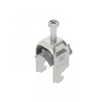   Obo Bettermann 1188114 BS-N1-K-22 A2 Kengyeles bilincs  16-22mm 2B felületkezelés nélkül, utókezelt