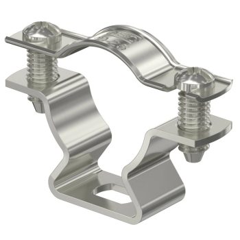   Obo Bettermann 1362930 ASL 733 44 A4 távtartó kengyel  36-44mm