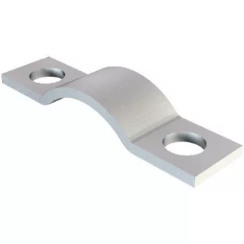   Obo Bettermann 1436023 - 7902 8 G - Húzásmentesítő bilincs 8mm galvanikusan horganyzott, DIN EN 12329
