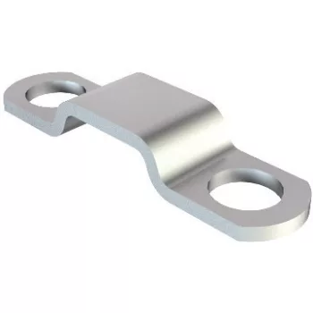   Obo Bettermann 1439014 - 7905 5 G - Húzásmentesítő bilincs 5mm galvanikusan horganyzott, DIN EN 12329
