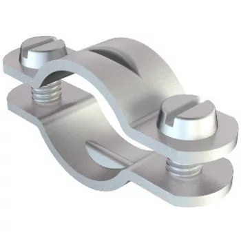   Obo Bettermann 1442015 - 7908 11 G - Húzásmentesítő bilincs 11mm galvanikusan horganyzott, DIN EN 12329