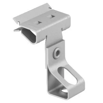   Obo Bettermann 1483663 - BCTR 8-14 M6 - Tartókapocs M6 menetesszárhoz 8-14mm Zinklamelle