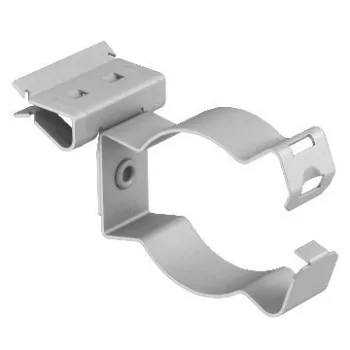   Obo Bettermann 1483683 - BCHPC 2-4 D25 - Tartókapocs 22-26mm védőcsőhöz 2-4mm Zinklamelle