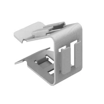   Obo Bettermann 1483999 - BCCA - Tartókapocs adapter BCC 2-4 tartókapocshoz 12-20mm Zinklamelle