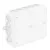 OBO Bettermann A 18 HF RW hófehér leágazódoboz 125x100x40 mm IP55 halogénmentes polietilén