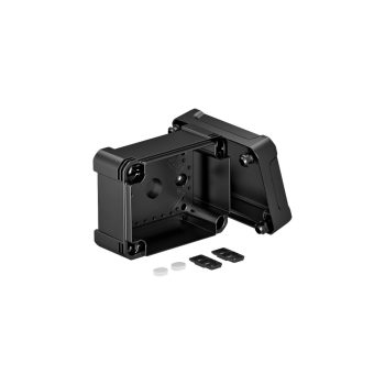   Obo Bettermann 2005602 - X06C SW - Üres doboz 150x116x86 grafitszürke