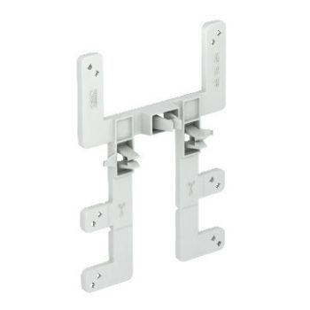   Obo Bettermann 2007833 - BE TS GR - Rögzítőelem T60-T100 rácsos kábeltálcákhoz világosszürke