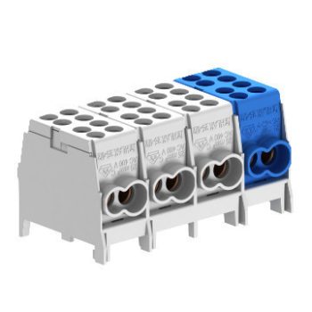   Obo Bettermann 2009032 - HLAK 4-8x16 - Fővezetéki sorkapocs 16/25mm2