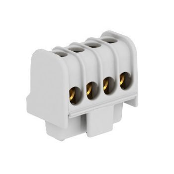   Obo Bettermann 2016190 - KL-T 06-16 - Sorkapocs 16mm2 világosszürke