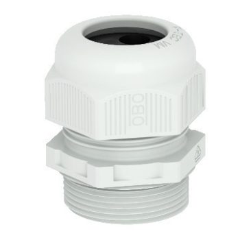   Obo Bettermann 2022112 - V-TEC VM20 4x5 - Tömszelence több kábel bevezetéséhez M20 világosszürke