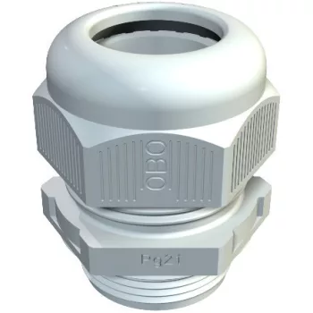  Obo Bettermann 2024772 - V-TEC PG29 LGR - Tömszelence PG29 világosszürke