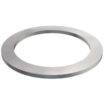   Obo Bettermann 2027097 - 107 D PG9 GTP - Nyomógyűrű PG9 galvanikusan horganyzott, átlátszóra passziválva