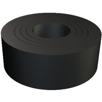   Obo Bettermann 2029111 - 107 B PG11 - Többrétegű gyűrűs tömítés PG11 fekete