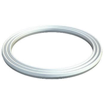   Obo Bettermann 2030008 - 107 F M16 PE - Csatl.menetes tömítőgyűrű M16