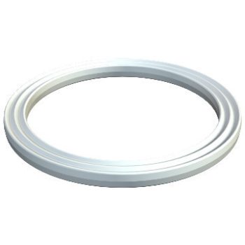   Obo Bettermann 2030098 - 107 F PG9 PE - Csatl.menetes tömítőgyűrű PG9