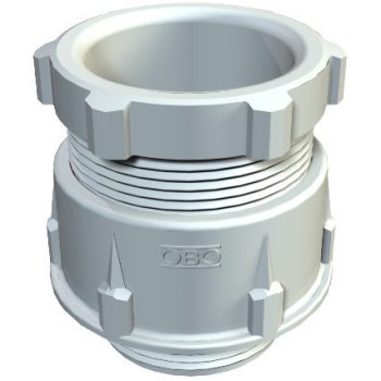   Obo Bettermann 2035324 - 106 M16 PS - Tömszelence M16 világosszürke