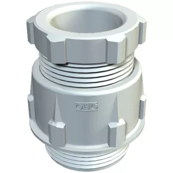   Obo Bettermann 2036096 - 106 PG9 - Tömszelence PG9 világosszürke