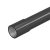 Obo Bettermann 2046503 - SM32W SW - Acél páncélcső menetes véggel M32, 3000mm PES50 - Polyester/Epoxid fekete.