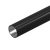 Obo Bettermann 2046566 - S20W SW - Acél páncélcső O20, 3000mm PES50 - Polyester/Epoxid fekete.
