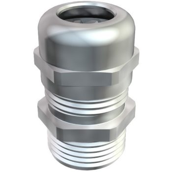   Obo Bettermann 2085747 - V-TEC L PG11 MS - Tömszelence hosszú csatlakozómenettel PG11 nikkelezett