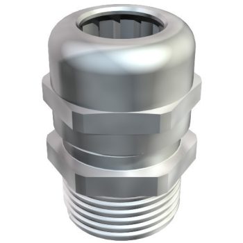   Obo Bettermann 2086117 - V-TEC VM LM16 MS - Tömszelence hosszú csatlakozómenettel M16 nikkelezett