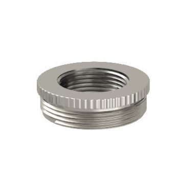   Obo Bettermann 2088289 - 165 ADA PG29-M25 - Adapter PG - M PG29-M25 nikkelezett