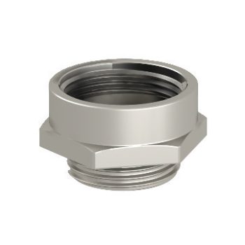   Obo Bettermann 2088292 - 165 ADA PG11-M16 - Adapter PG - M PG11-M16 nikkelezett