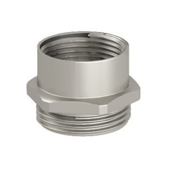   Obo Bettermann 2088302 - 165 ADA M16-PG11 - Adapter M - PG M16-PG11 nikkelezett