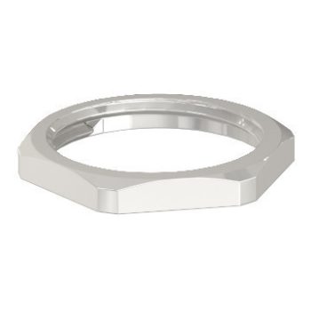   Obo Bettermann 2091097 - 169 MS PG 9 - Ellenanya PG9 nikkelezett