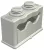 Obo Bettermann 2107031 - 3041 2 - Greif-ISO bilincs 2 kábel 16-24mm világosszürke