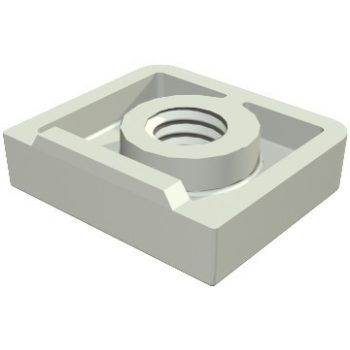   Obo Bettermann 2146509 - SQ M6 - StarQuick anya M6 világosszürke