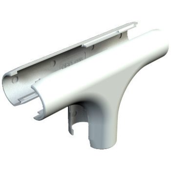   Obo Bettermann 2153874 - 2953 T M20 LGR - Quick-Pipe T-leágazás M20 világosszürke