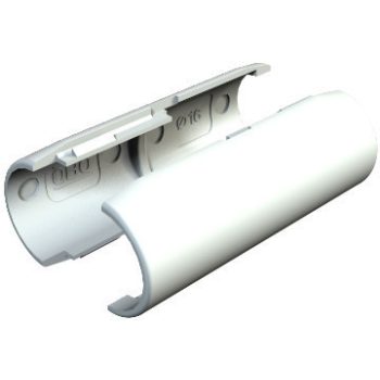   Obo Bettermann 2153973 - 2953 M M20 RW - Quick-Pipe összekötő elem M20 hófehér