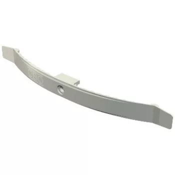   Obo Bettermann 2205041 - 2034 - Kábelsáv-rögzítő 2x5 NYM3x1,5 világosszürke