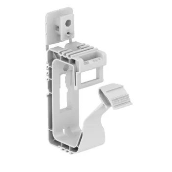   Obo Bettermann 2205408 - 2031 20 SP - Grip kábelköteg rögzítő 15 kábelhez 20x NYM3x1,5 világosszürke