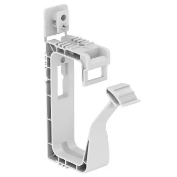   Obo Bettermann 2205420 - 2031 40 SP - Grip kábelköteg rögzítő 30 kábelhez 40x NYM3x1,5 világosszürke