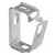 Obo Bettermann 2207140 - 2031 M 30 V4A - Grip kábelköteg-rögzítő 30x NYM3x1,5