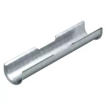   Obo Bettermann 2207184 2031 LW15 hosszanti vályú csoportos kábelrögzítőhöz 150x33x34,5 FS szalaghorganyzott, DIN EN 10346